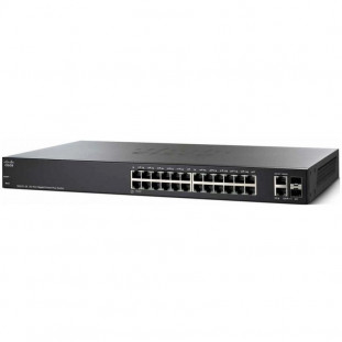 SWITCH CISCO 24P 10/100+2 SFP N GERENC.SF112-24-NA