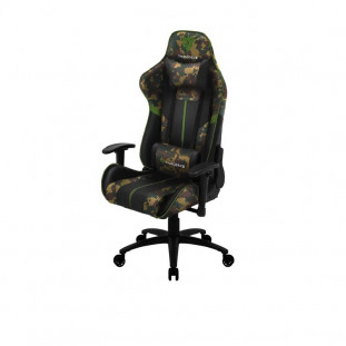 CADEIRA THUNDERX3 GAMER BC3 CAMO/VD MILITARY      