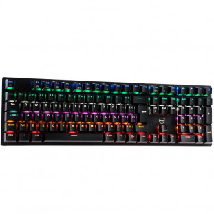 TECLADO DAZZ MECANICO RAPID FIRE USB PRO          