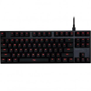 TECLADO HYPERX GAMER ALLOY FPS HX-KB1BL1-NA/A4 PT 