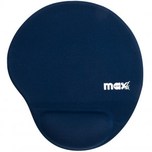 MOUSE PAD MAXPRINT APOIO GEL AZUL 60447-0