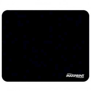 MOUSE PAD MAXPRINT MINI PRETO 60357-9