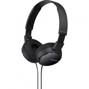 FONE SONY MDR-ZX310AP C/MICROFONE PRETO