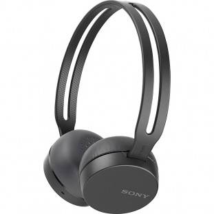 FONE SONY WH-CH400/B BLUETOOTH PRETO              