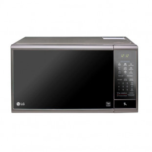 MICRO-ONDAS LG EASYCLEAN 30L MS3095LR 127V PRATA  