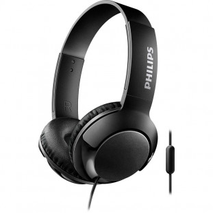 FONE PHILIPS SUPRA AURICULAR SHL3075BK/00 PRETO   