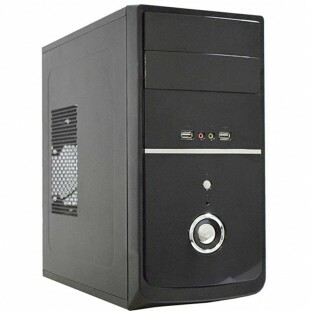 CPU NFX PC-4 I3 4GB/SSD 240GB S/SIST.OP.          