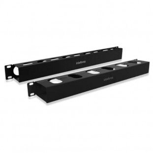 ORGANIZADOR DE CABOS INTELBRAS P/RACK OCH1U 40MM  