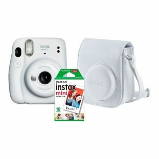 KIT CAMERA INSTAX MINI 11+ PACK 10 + BOLSA S. BCA