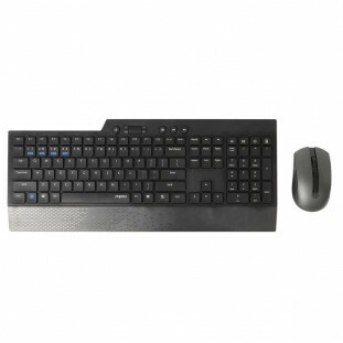 TECLADO+M RAPOO S/FIO BT.+2.4GHZ 8200T RA005 PT   