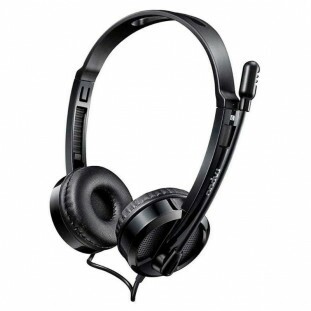 FONE RAPOO C/MICROFONE H100 P2 P3 S/RUIDO RA019 PT