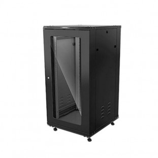 RACK DE PISO INTELBRAS 24U 670MM RPD2467 DESM.PT  