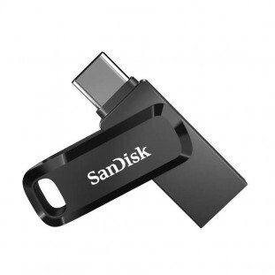 PEN DRIVE 32GB SANDISK 3.1 DUAL DRIVE GO TYPE-C   