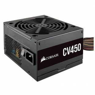 FONTE ATX 450W CV450 80 PLUS BRONZE CP-9020209BR   