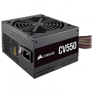 FONTE ATX CORSAIR 550W CV550 80PLUS B. CP-9020210-