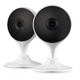 CONJ.INTELBRAS CAM.DE VIDEO WIFI FULL HD IM3 C DUO