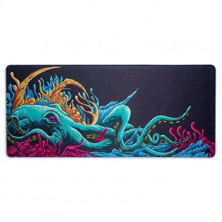 MOUSE PAD DAZZ HYBRID DESKMAT OCTOPUS 