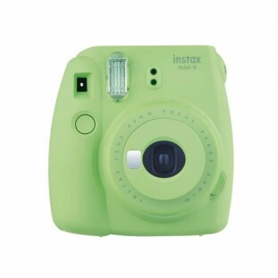 CAM.FUJI INSTAX MINI 9 VERDE LIMA