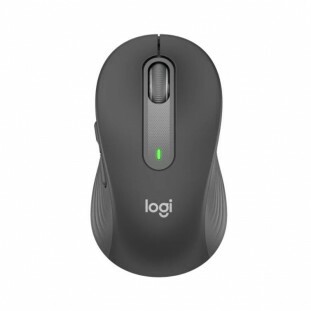 MOUSE LOGITECH S/FIO BT+RC SIGNATURE M650 GRAFITE 