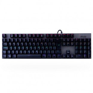 TECLADO DAZZ USB 3X PRO V2 PT