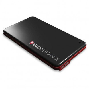 SSD EXTERNO PORTATIL KROSS ELEGANDE 128GB KE-SSD128E PRETO