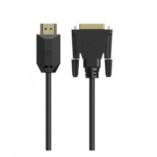 CABO HP HDMI P/DVI 2M DHC-HD05