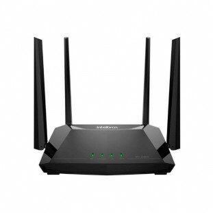 ROTEADOR INTELBRAS WI-FORCE WI-FI 5 W5-1200G      