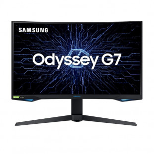 MONITOR GAMER SAMSUNG 27" WQHD LC27G75TQSLXZD PT  