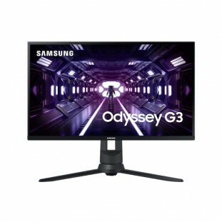 MONITOR GAMER SAMSUNG 24" FHD LF24G35TFWLXZD PT   