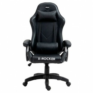 CADEIRA DAZZ GAMER X-ROCKER 62000151 PRETO        