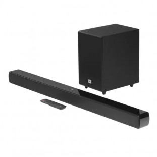 CAIXA DE SOM JBL CINEMA SB140 60W 2.1 BT JBLSB140BLKBR PRETO