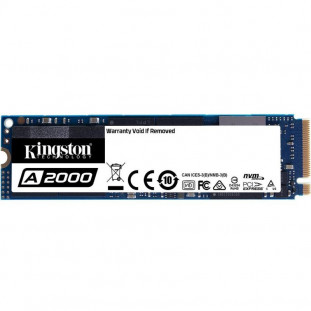 SSD KINGSTON 500GB M.2 NVME A2000 PCIE3           