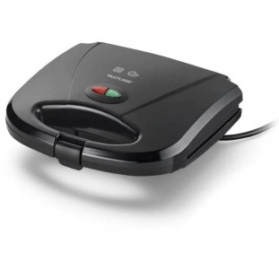 GRILL MULTILASER E SANDUICHEIRA 750W 127V     