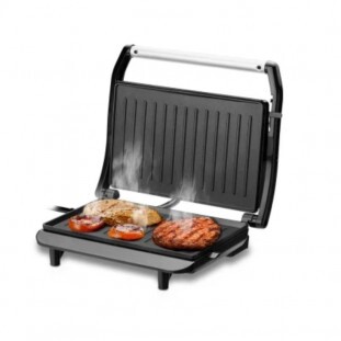 MINI GRILL MULTILASER PANINI 850W INOX 127V       