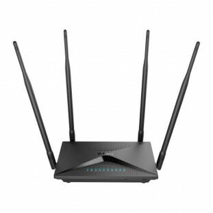 ROTEADOR D-LINK S/FIO AC1300MBPS DIR-853          