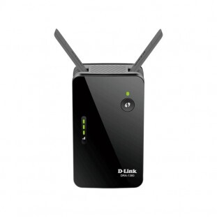 REPETIDOR D-LINK S/FIO AC1300 EXO 400MBPS DRA-1360