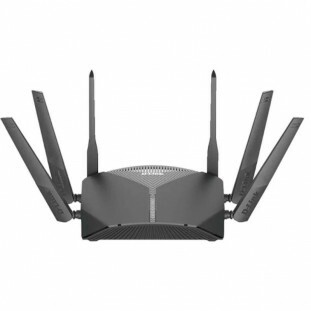 ROTEADOR D-LINK AC3000 EXO 400MBPS DIR-3040       