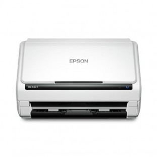 SCANNER EPSON WORKFORCE DUPLEX DS-530 II BR       