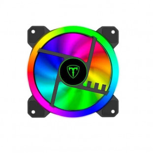 KIT COOLER C/3 FANS 120X25MM T-TGF513 RGB PT      