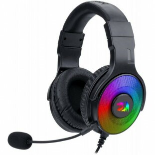 FONE REDRAGON GAMER HEADSET PANDORA RGB           