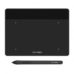 MESA XP-PEN DIGITALIZADORA DECO CT430 PRETO       