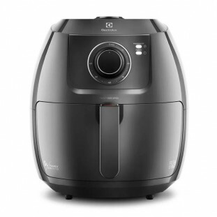 AIR FRYER ELECTROLUX FAMILY 5L EAF50 GRAFITE 127V 