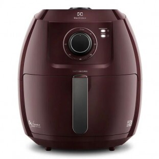 AIR FRYER ELECTROLUX FAMILY 5L EAF51 VERMELHO 127V