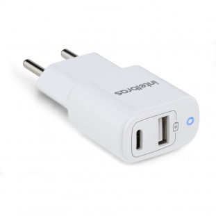 CARREGADOR INTELBRAS USB/USB-C EC 11 FAST 15W     