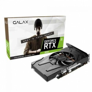 GPU GALAX N.GEFORCE RTX3050 8GB GDDR6 128BITS     