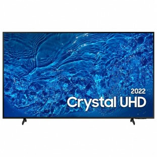 TV 85" SAMSUNG LED CRYSTAL UHD 4K SMART 85BU8000  