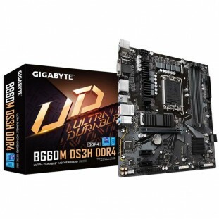 PLACA MAE GIGABYTE B660M DS3H DDR4 12GER-LGA 1700 