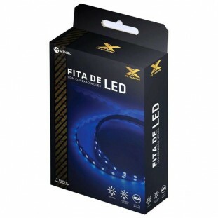 FITA DE LED VINIK AZUL MOLEX 1MT LAMI           