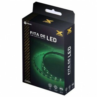 FITA DE LED VINIK VERDE MOLEX 1MT LDM1            