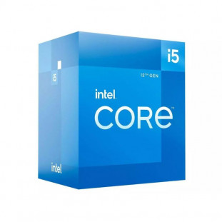 PROCESS.INTEL I5-12400 4.40GHZ - LGA 1700         